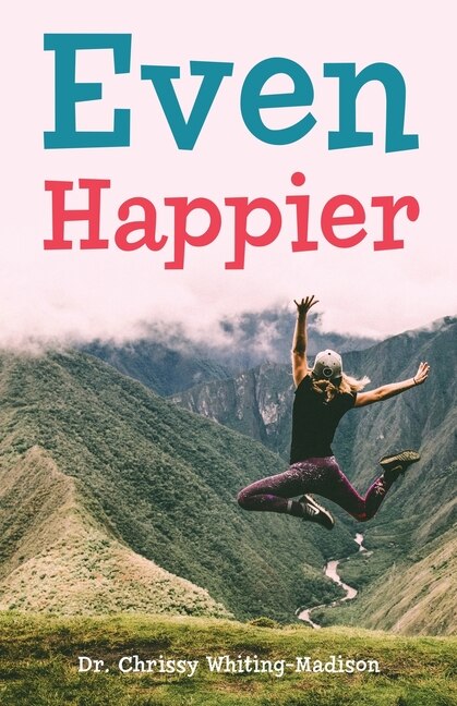 Front cover_Even Happier