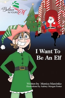 Couverture_I Want To be An Elf
