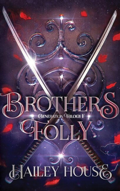 Couverture_Brother's Folly - Generations Trilogy Book I