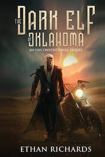 Couverture_The Dark Elf of Oklahoma - An Unconventional Sequel