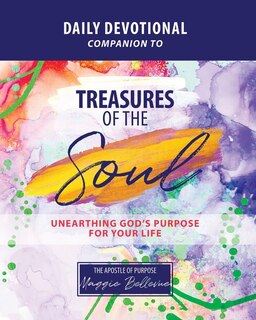 Front cover_THE PURPOSE DEVOTIONAL - Biblical Illustrations of Those Who Lived in God's Purpose