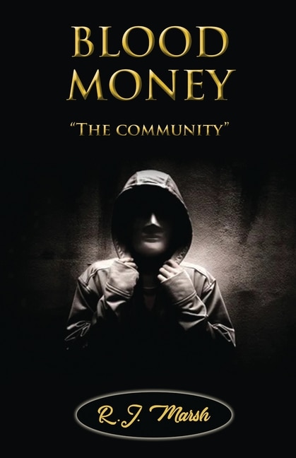 Front cover_BLOOD MONEY The community
