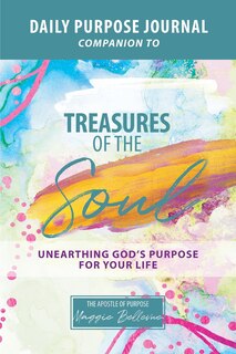 Front cover_Daily Purpose 60 Day Journal