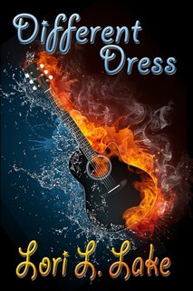 Front cover_Different Dress