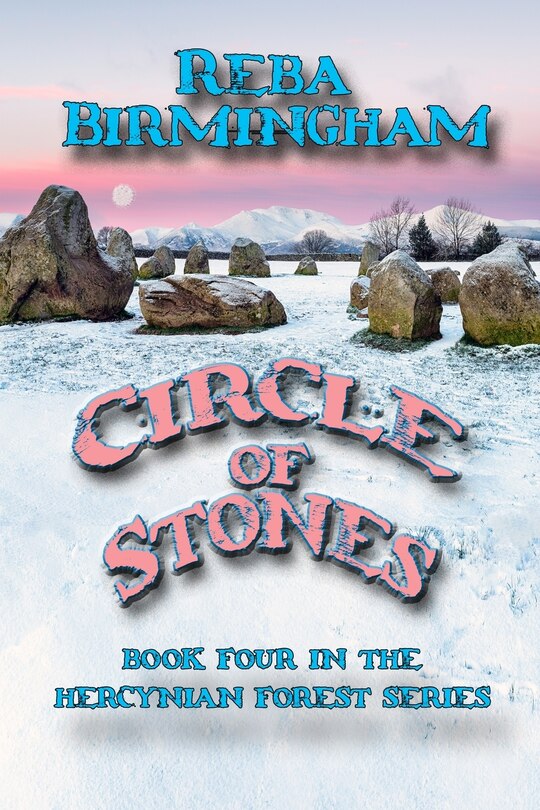 Front cover_Circle of Stones