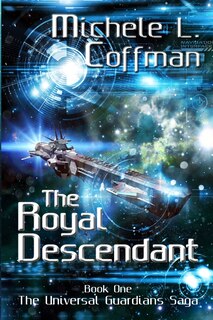 Front cover_The Royal Descendant