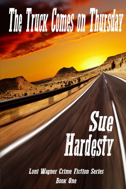 Front cover_The Truck Comes on Thursday