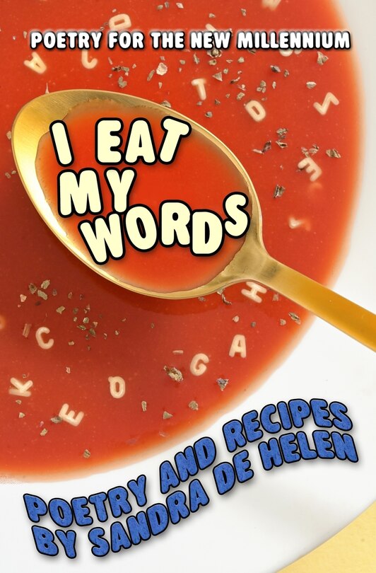 Front cover_I Eat My Words