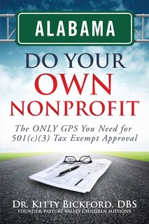 Front cover_Alabama Do Your Own Nonprofit