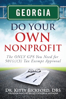 Front cover_Georgia Do Your Own Nonprofit