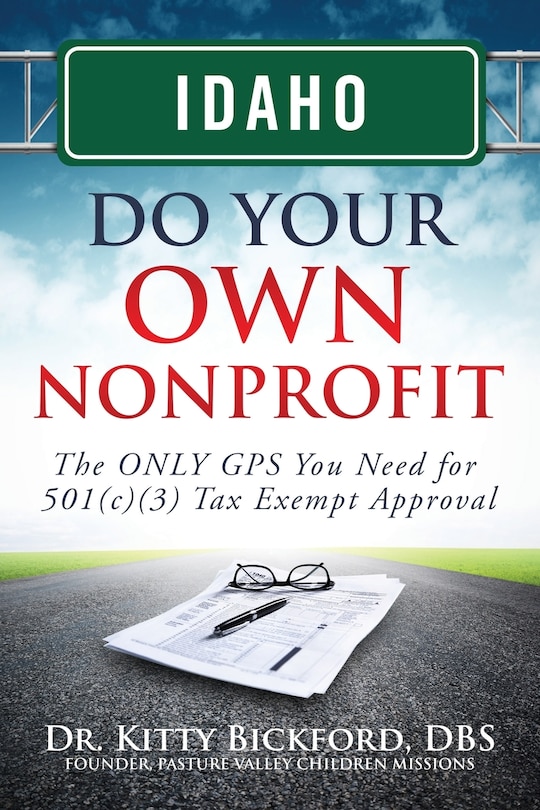 Couverture_Idaho Do Your Own Nonprofit