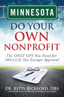 Front cover_Minnesota Do Your Own Nonprofit