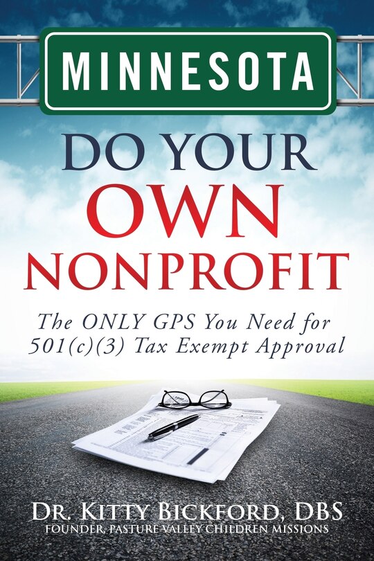 Front cover_Minnesota Do Your Own Nonprofit
