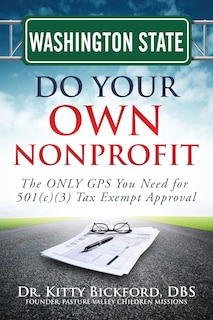 Front cover_Washington State Do Your Own Nonprofit