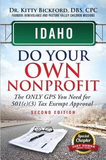 Couverture_Idaho Do Your Own Nonprofit