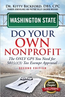 Front cover_Washington State Do Your Own Nonprofit