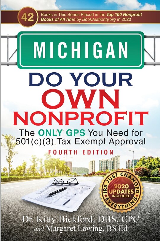 Couverture_Michigan Do Your Own Nonprofit