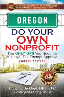 Couverture_Oregon Do Your Own Nonprofit