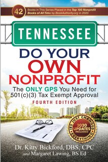 Couverture_Tennessee Do Your Own Nonprofit