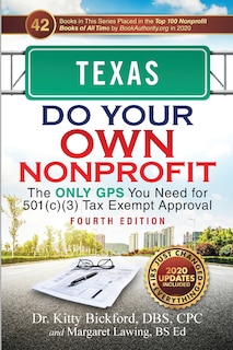 Couverture_Texas Do Your Own Nonprofit