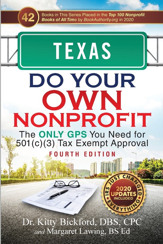 Couverture_Texas Do Your Own Nonprofit