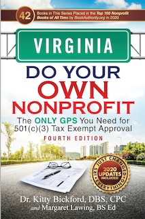 Front cover_Virginia Do Your Own Nonprofit
