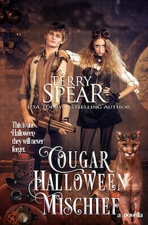 Front cover_Cougar Halloween Mischief