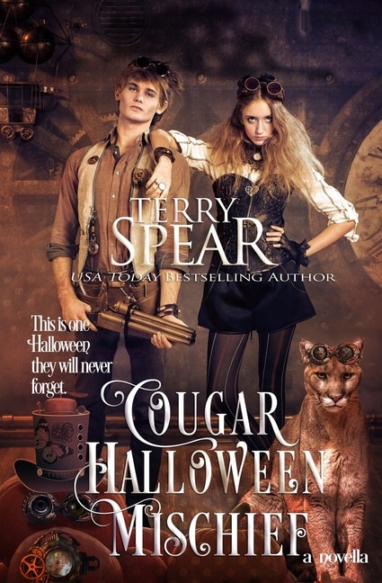 Front cover_Cougar Halloween Mischief