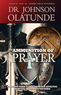 Couverture_Ammunition of Prayer