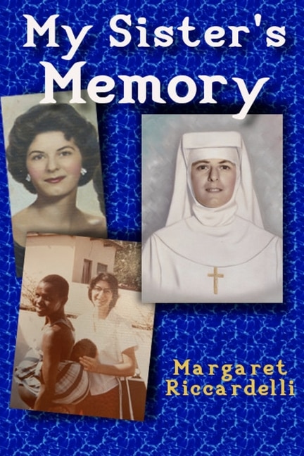 Front cover_My Sister's Memory