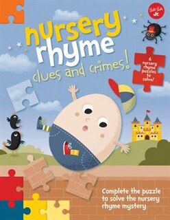 Couverture_Nursery Rhyme Clues And Crimes!