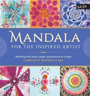 Couverture_Mandala For The Inspired Artist