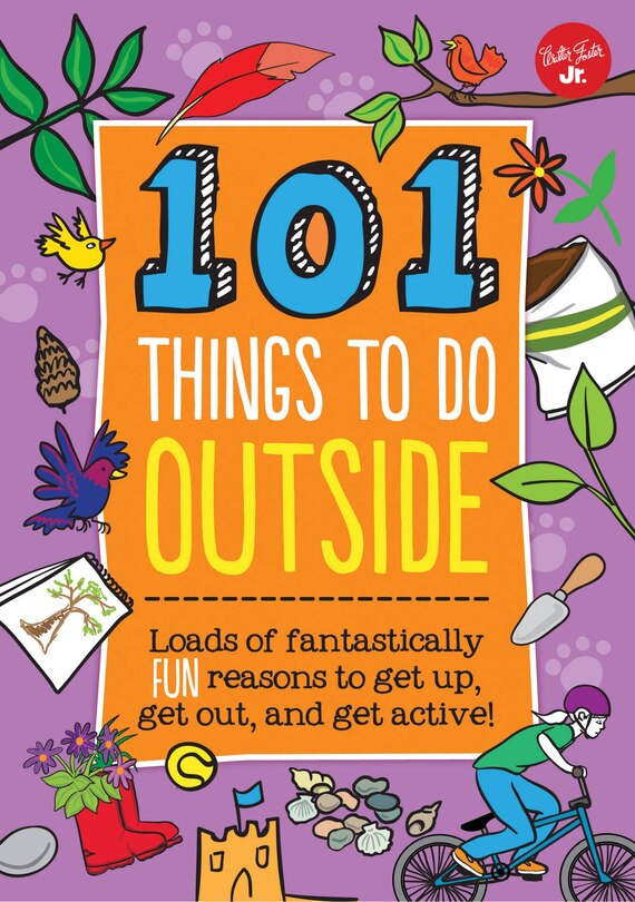 Couverture_101 Things To Do Outside