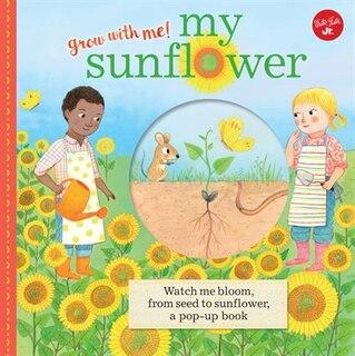 Front cover_My Sunflower