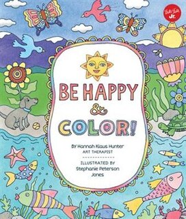 Couverture_Be Happy & Color!