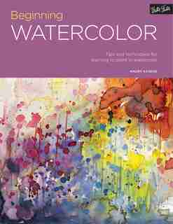 Portfolio: Beginning Watercolor: Tips And Techniques For Learning To Paint In Watercolor by Maury Aaseng