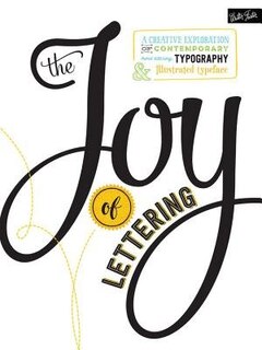 Front cover_JOY OF LETTERING