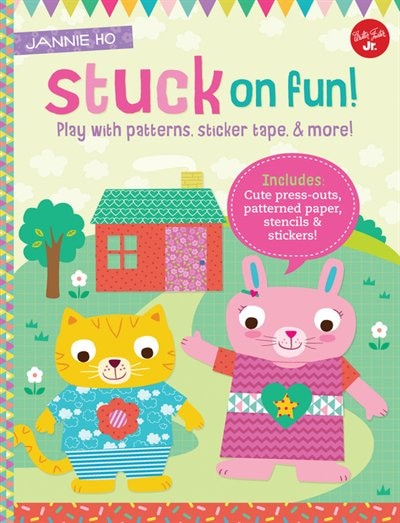 Front cover_Stuck on Fun!