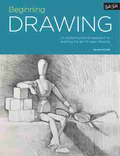 Portfolio: Beginning Drawing: A Multidimensional Approach To Learning The Art Of Basic Drawing by Alain Picard
