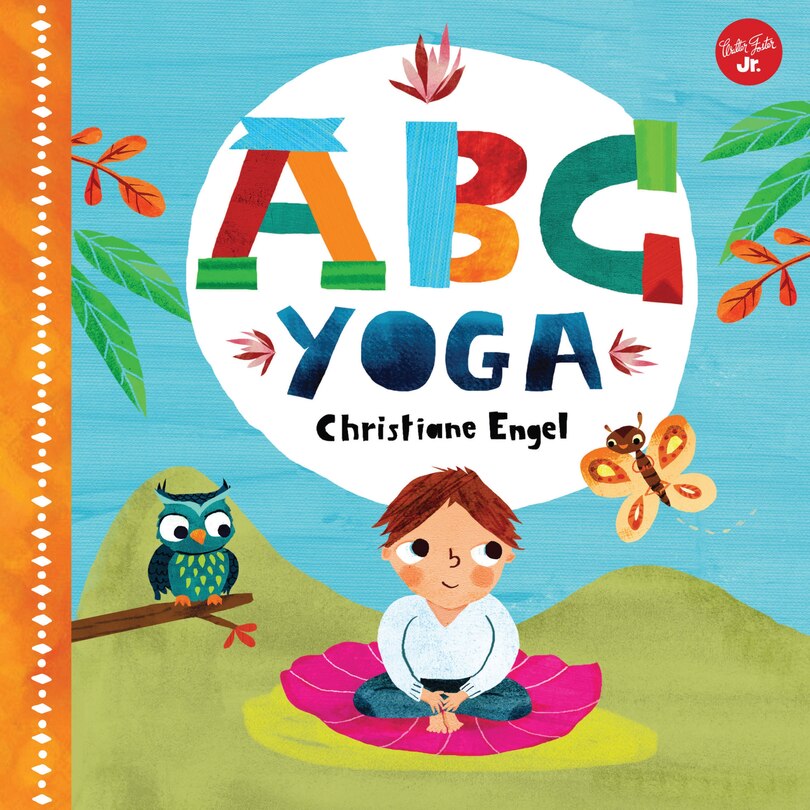 Front cover_ABC for Me: ABC Yoga