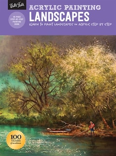 Couverture_Acrylic Painting: Landscapes