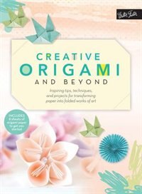 Front cover_Creative Origami And Beyond