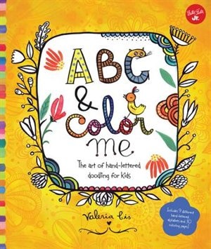 Front cover_Abc & Color Me