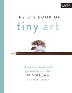 Front cover_BIG BK OF TINY ART