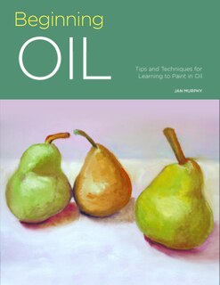 Front cover_Portfolio: Beginning Oil