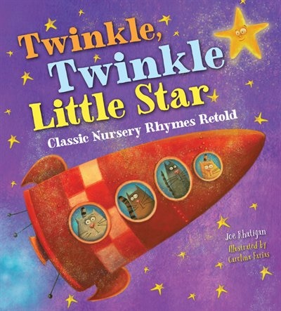 Front cover_Twinkle, Twinkle Little Star