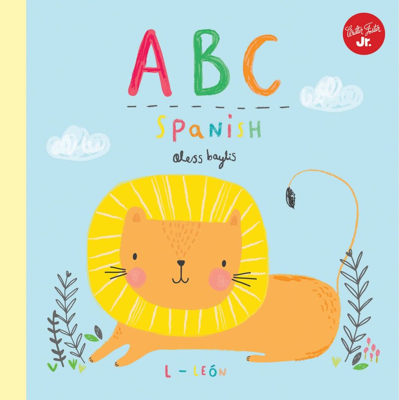 Couverture_Little Concepts: Abc Spanish