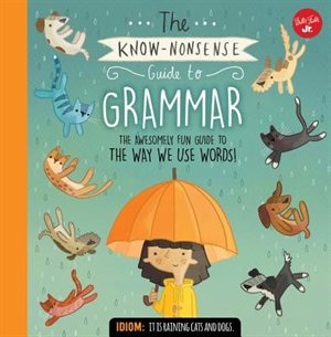 Front cover_The Know-Nonsense Guide to Grammar
