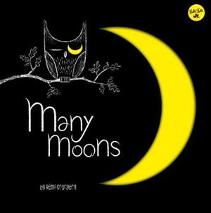 Front cover_Many Moons