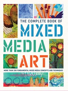 Couverture_The Complete Book of Mixed Media Art